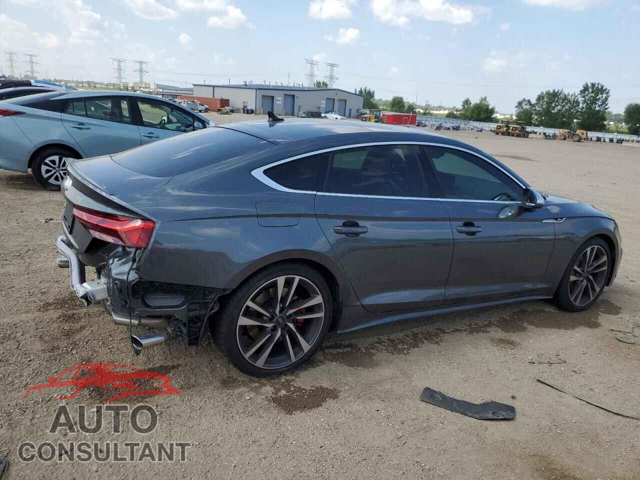 AUDI S5/RS5 2024 - WAUC4CF57RA032471