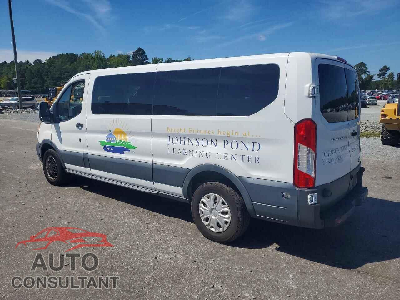 FORD TRANSIT 2016 - 1FBZX2YM0GKA68596