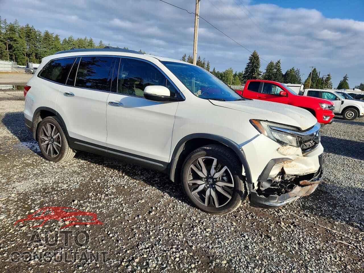 HONDA PILOT 2020 - 5FNYF6H94LB015498