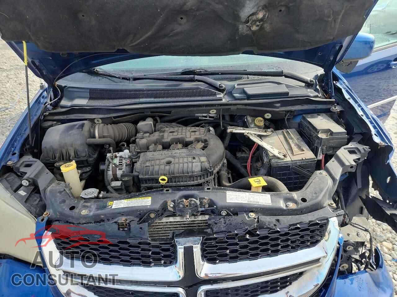DODGE CARAVAN 2010 - 2D4RN5DX9AR230028