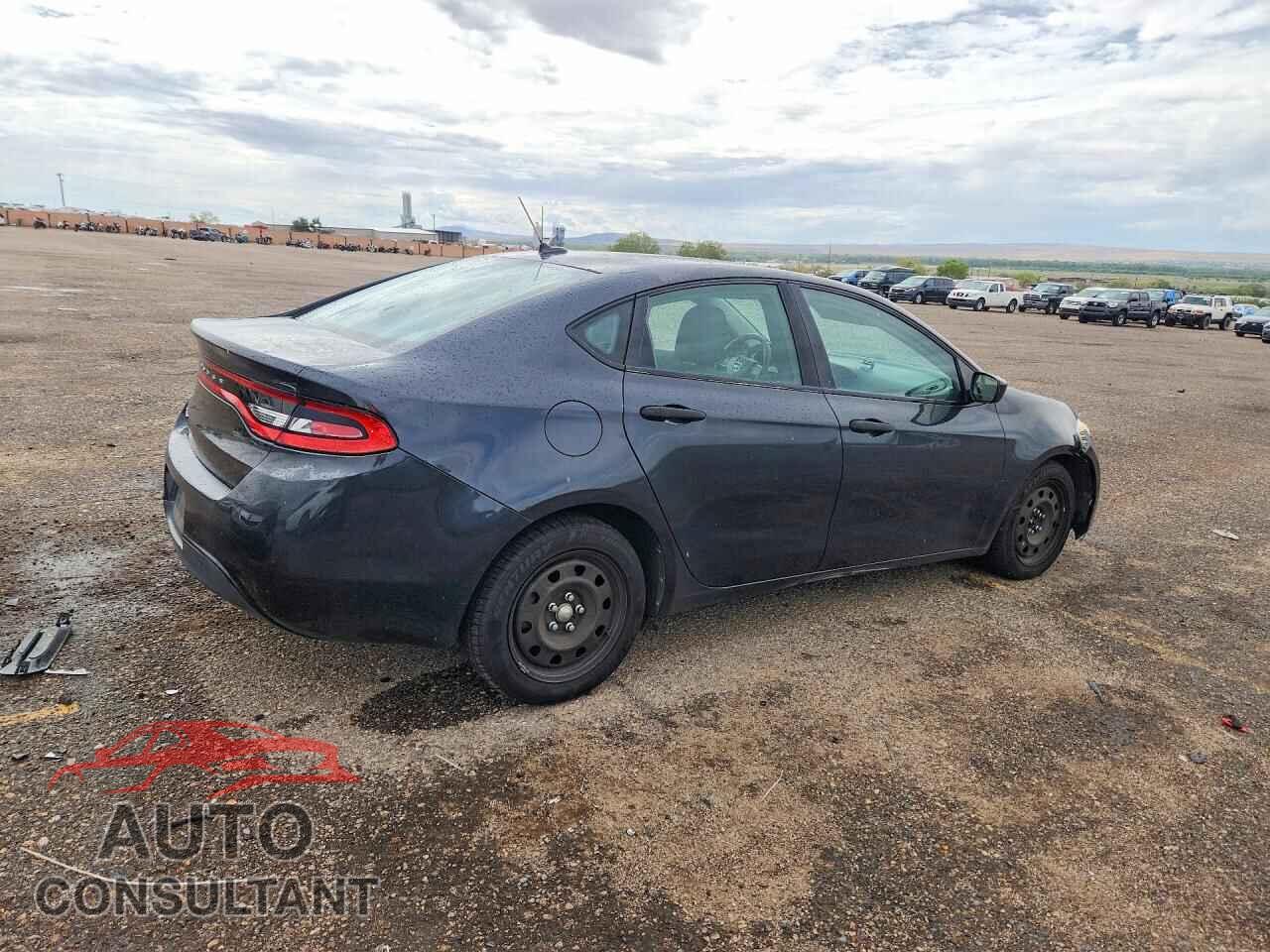 DODGE DART 2013 - 1C3CDFAA5DD103090