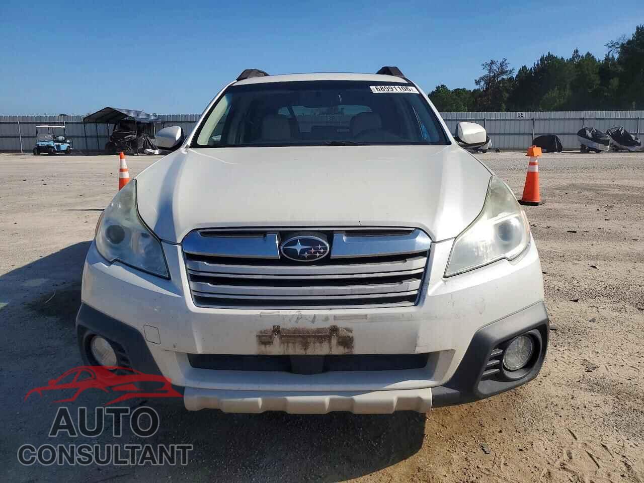 SUBARU OUTBACK 2014 - 4S4BRDMC2E2232732
