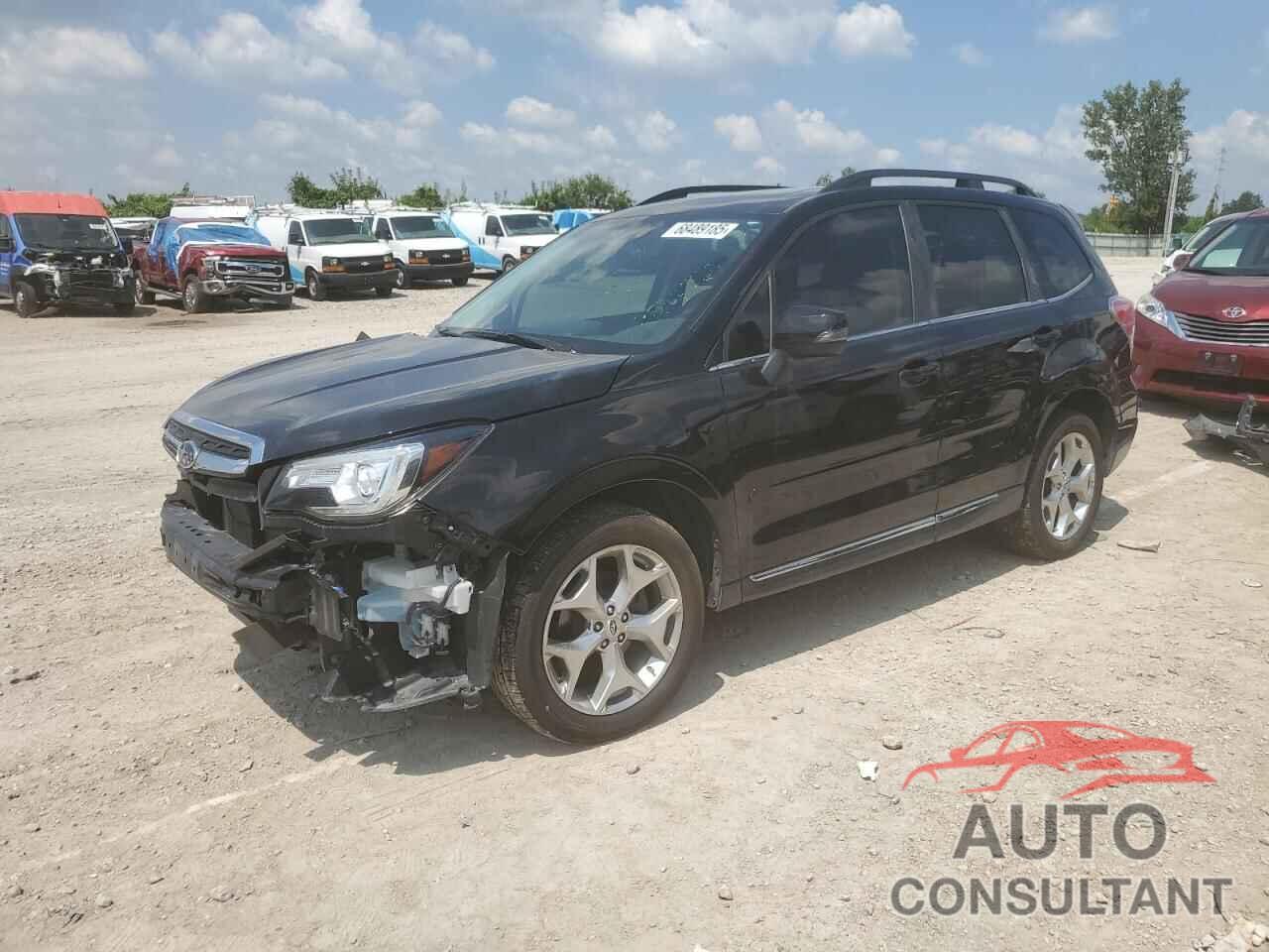 SUBARU FORESTER 2018 - JF2SJAWC9JH566336