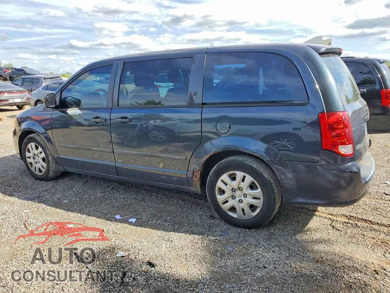 DODGE CARAVAN 2014 - 2C4RDGBG0ER135670