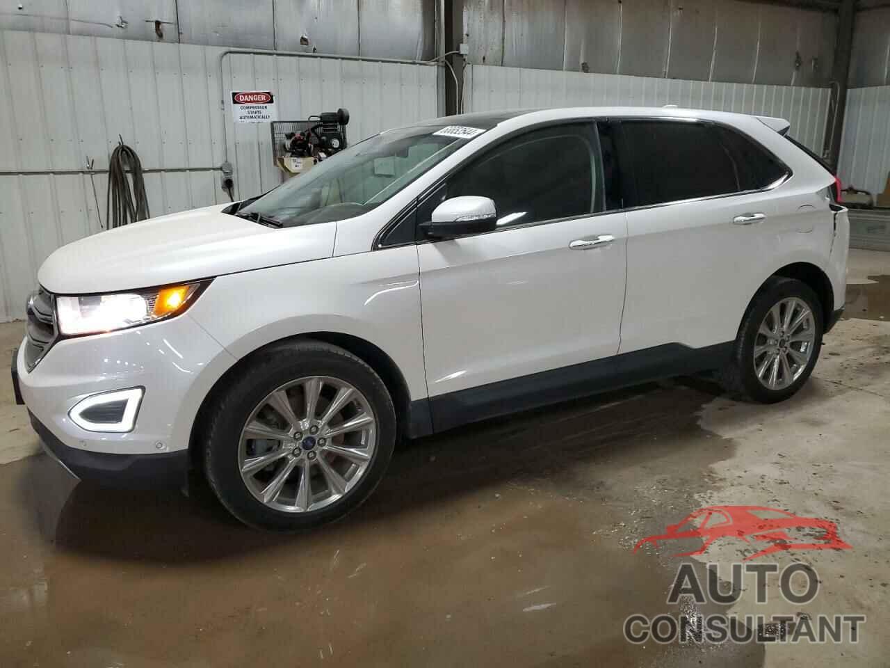 FORD EDGE 2017 - 2FMPK4K87HBB52138