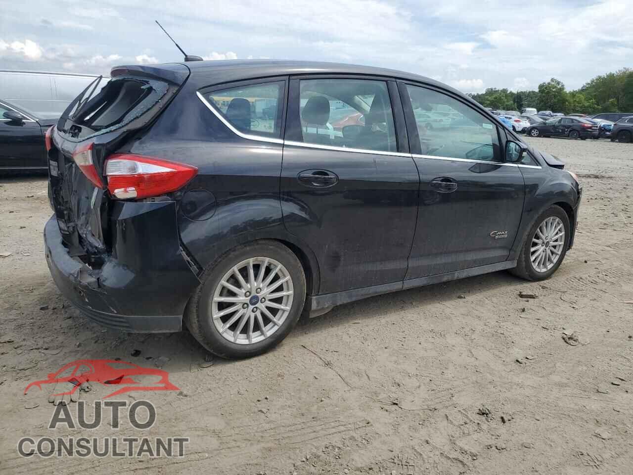 FORD CMAX 2016 - 1FADP5CU0GL111252