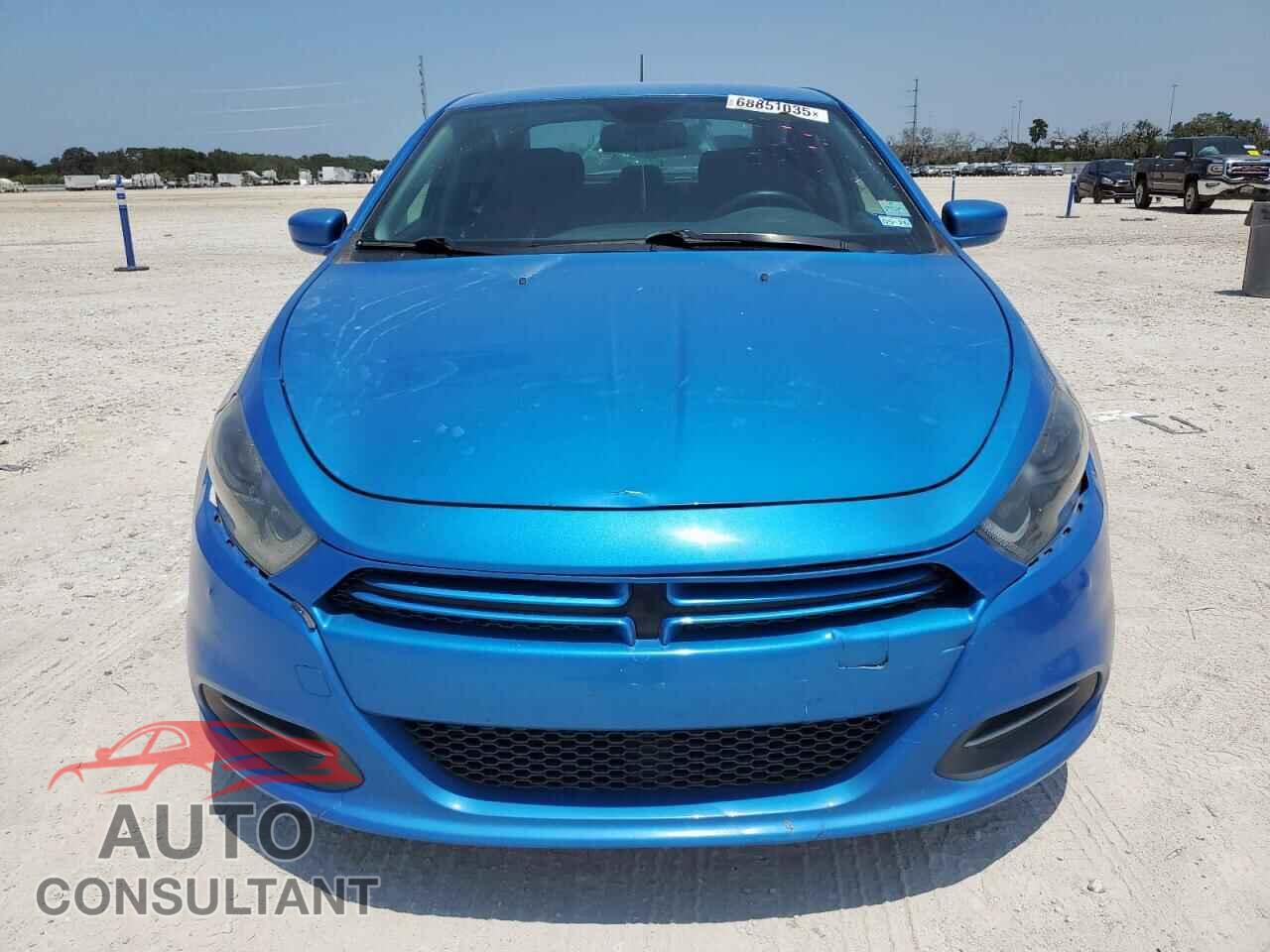 DODGE DART 2015 - 1C3CDFAA1FD336970
