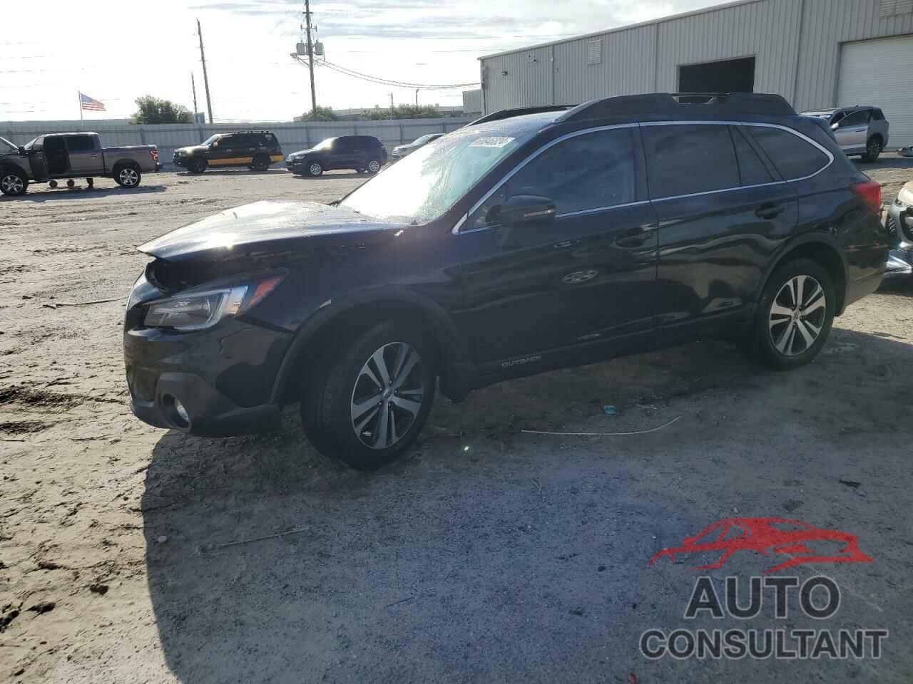 SUBARU OUTBACK 2018 - 4S4BSENC9J3380499