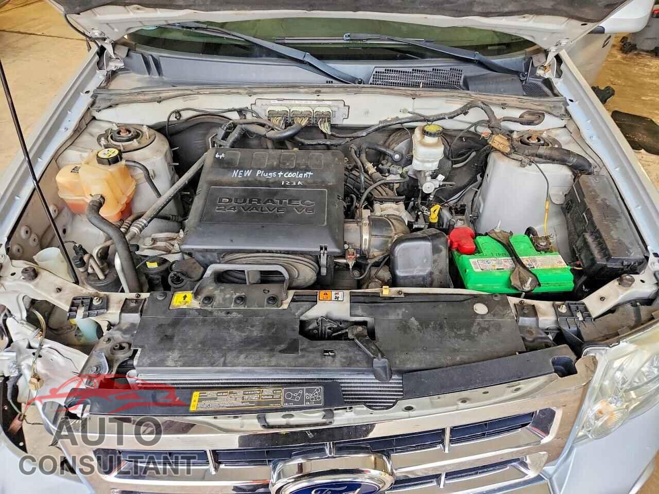 FORD ESCAPE 2012 - 1FMCU9EG3CKA36278
