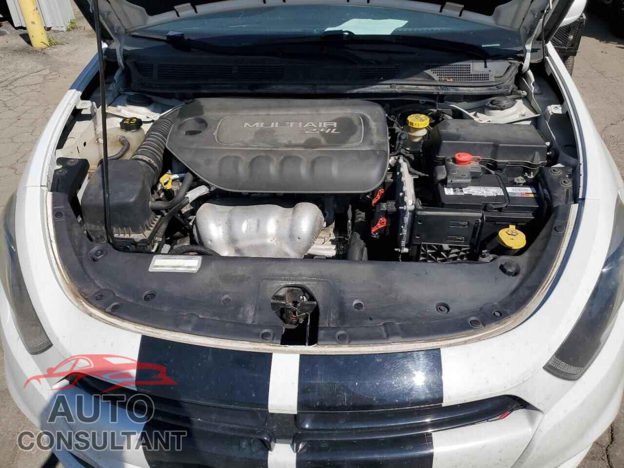 DODGE DART 2014 - 1C3CDFBB6ED894741