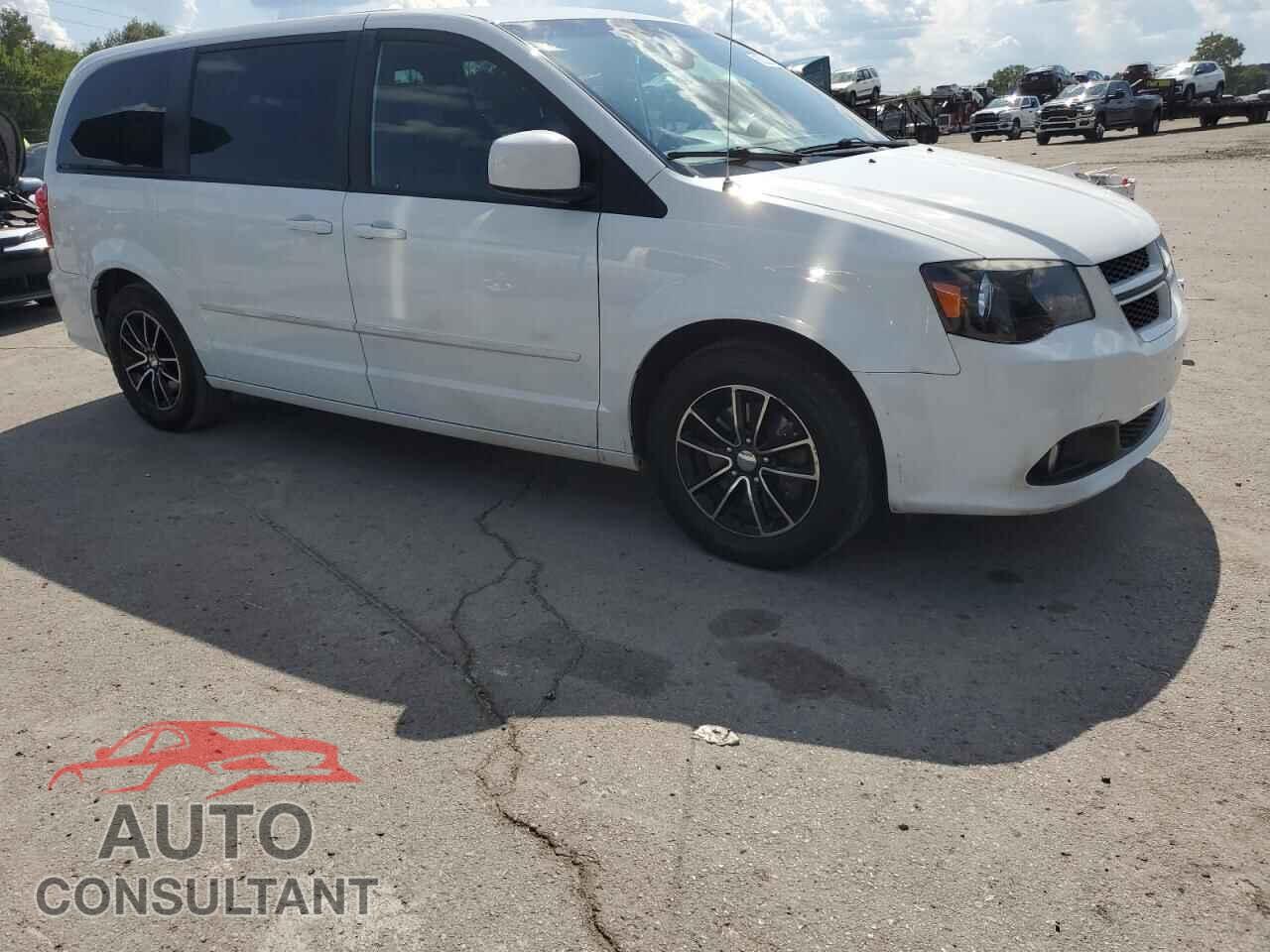 DODGE CARAVAN 2015 - 2C4RDGEG4FR598229