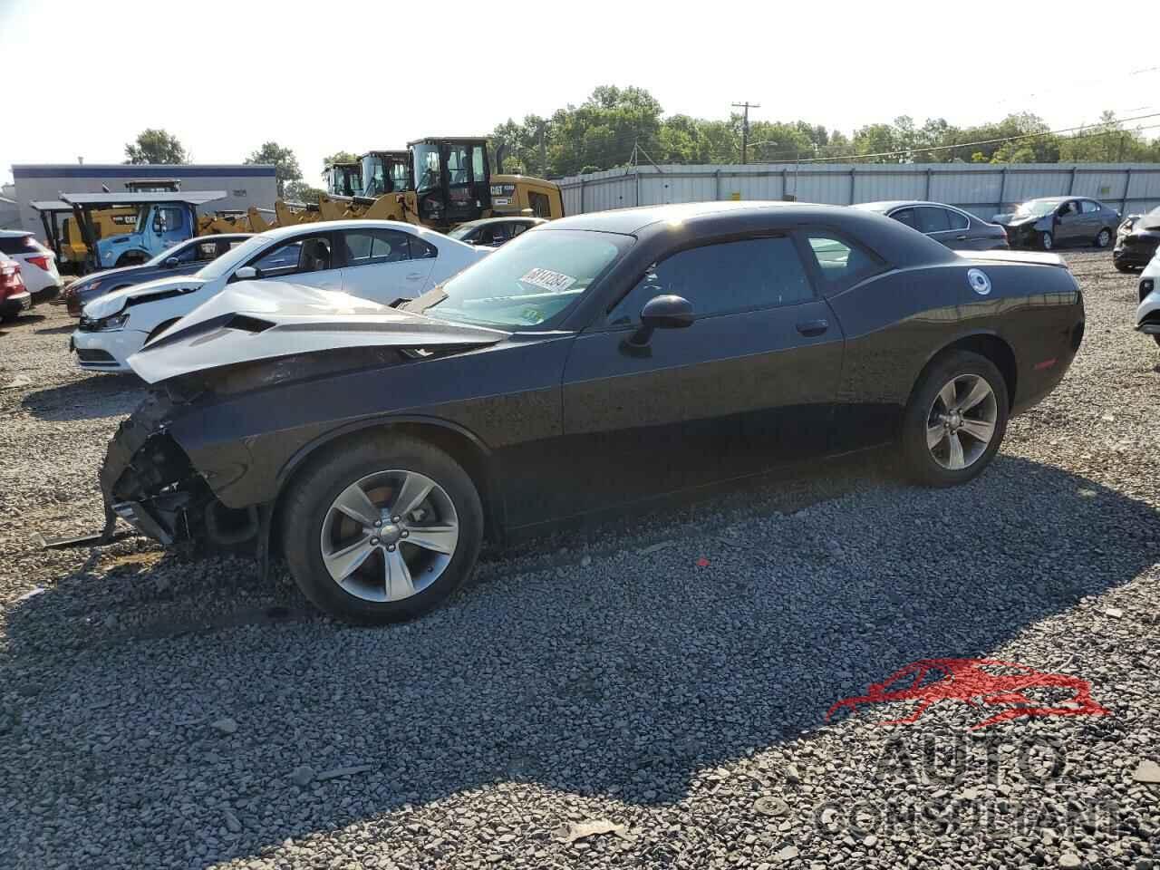 DODGE CHALLENGER 2015 - 2C3CDZAG3FH843104