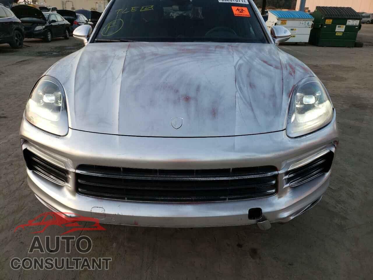 PORSCHE CAYENNE 2021 - WP1AA2AY6MDA01300