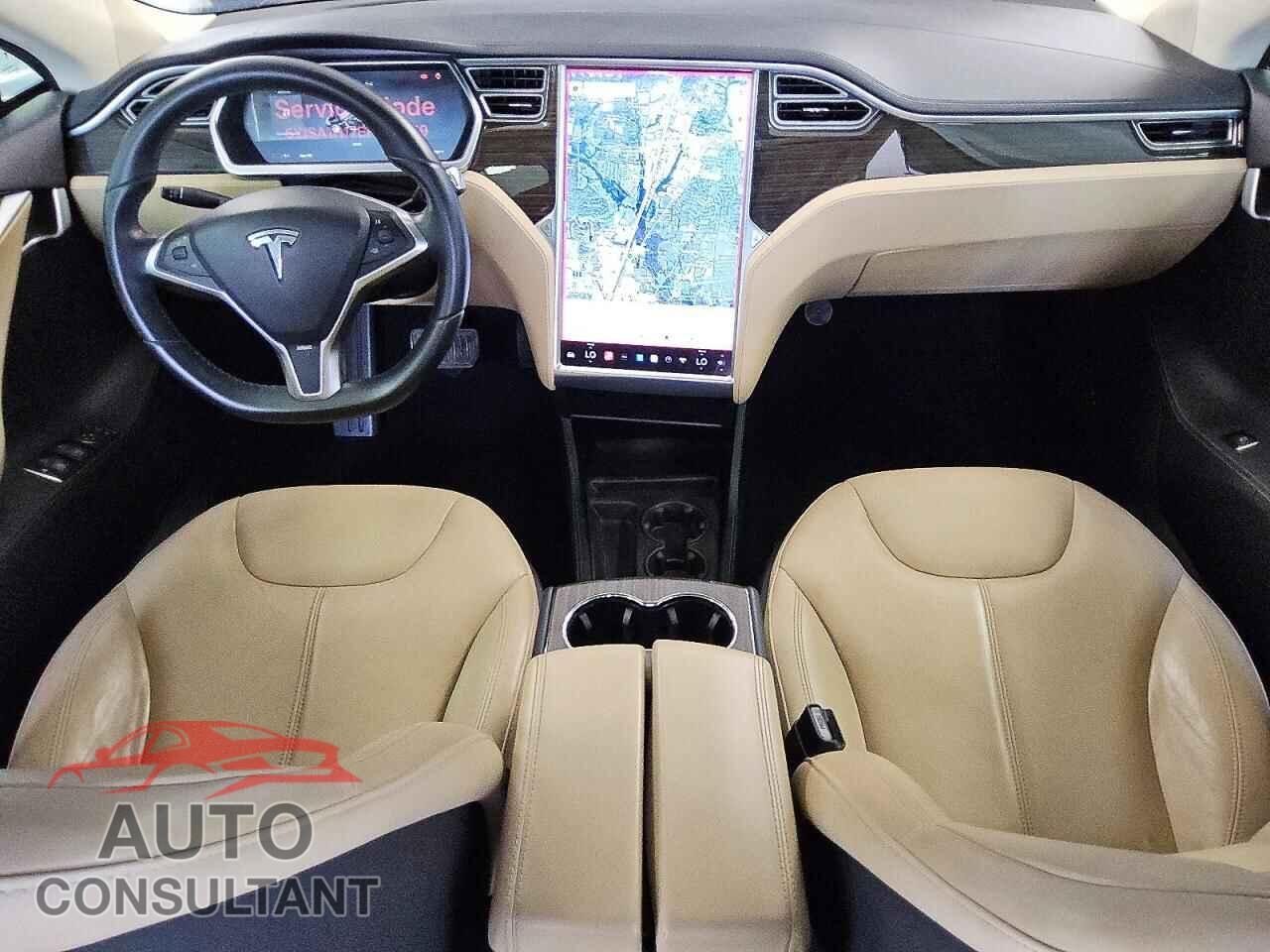 TESLA MODEL S 2014 - 5YJSA1H17EFP39559