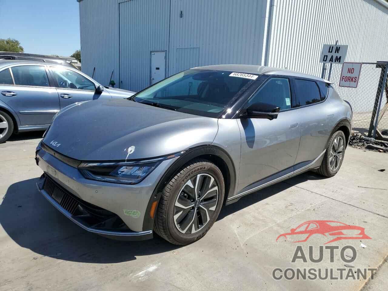 KIA EV6 LIGHT 2022 - KNDC3DLCXN5086669