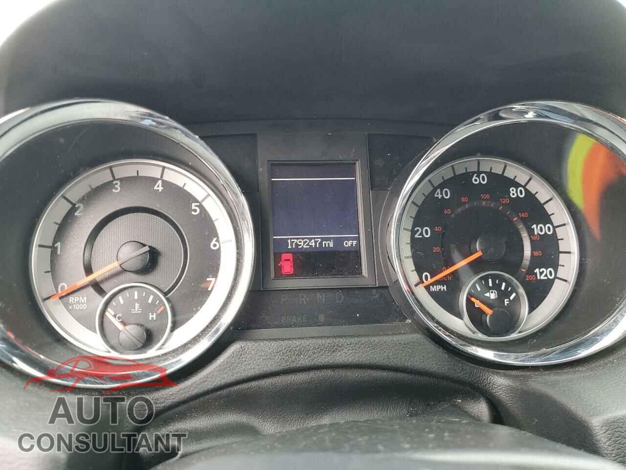DODGE CARAVAN 2019 - 2C4RDGEG3KR765044