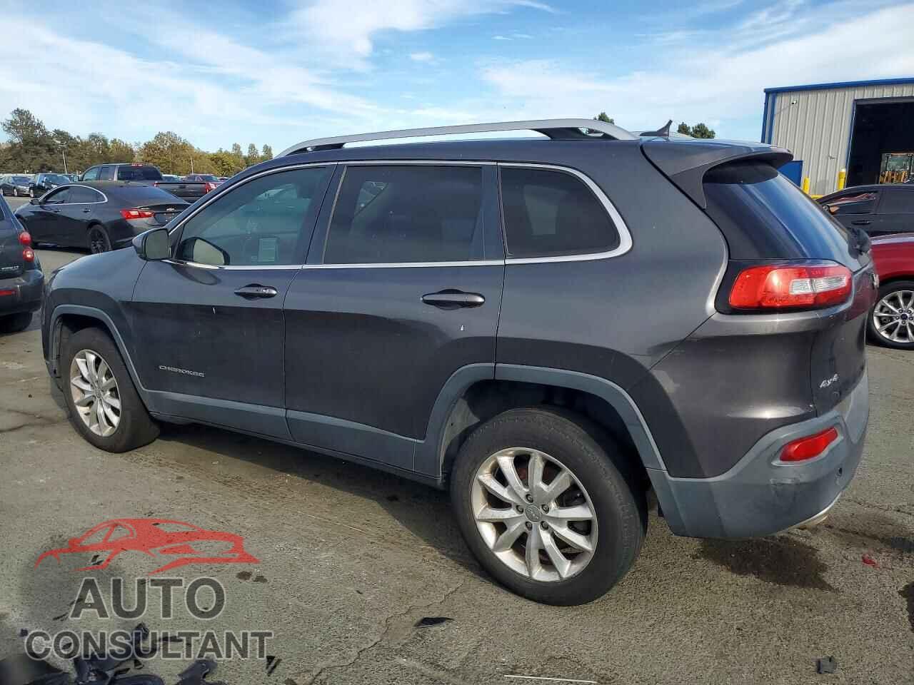 JEEP CHEROKEE 2015 - 1C4PJMDB7FW743100