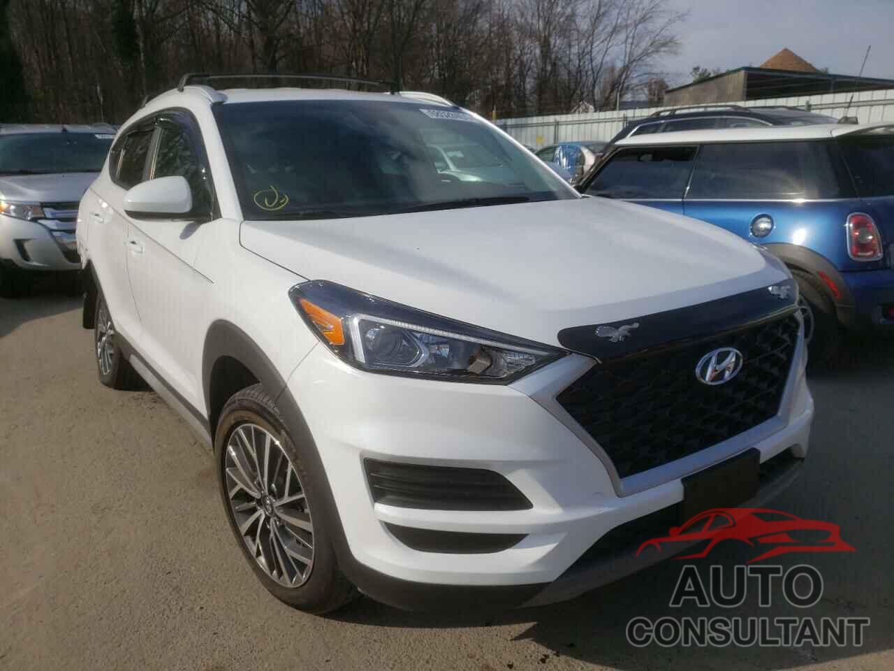 HYUNDAI TUCSON 2020 - KM8J3CAL9LU214869