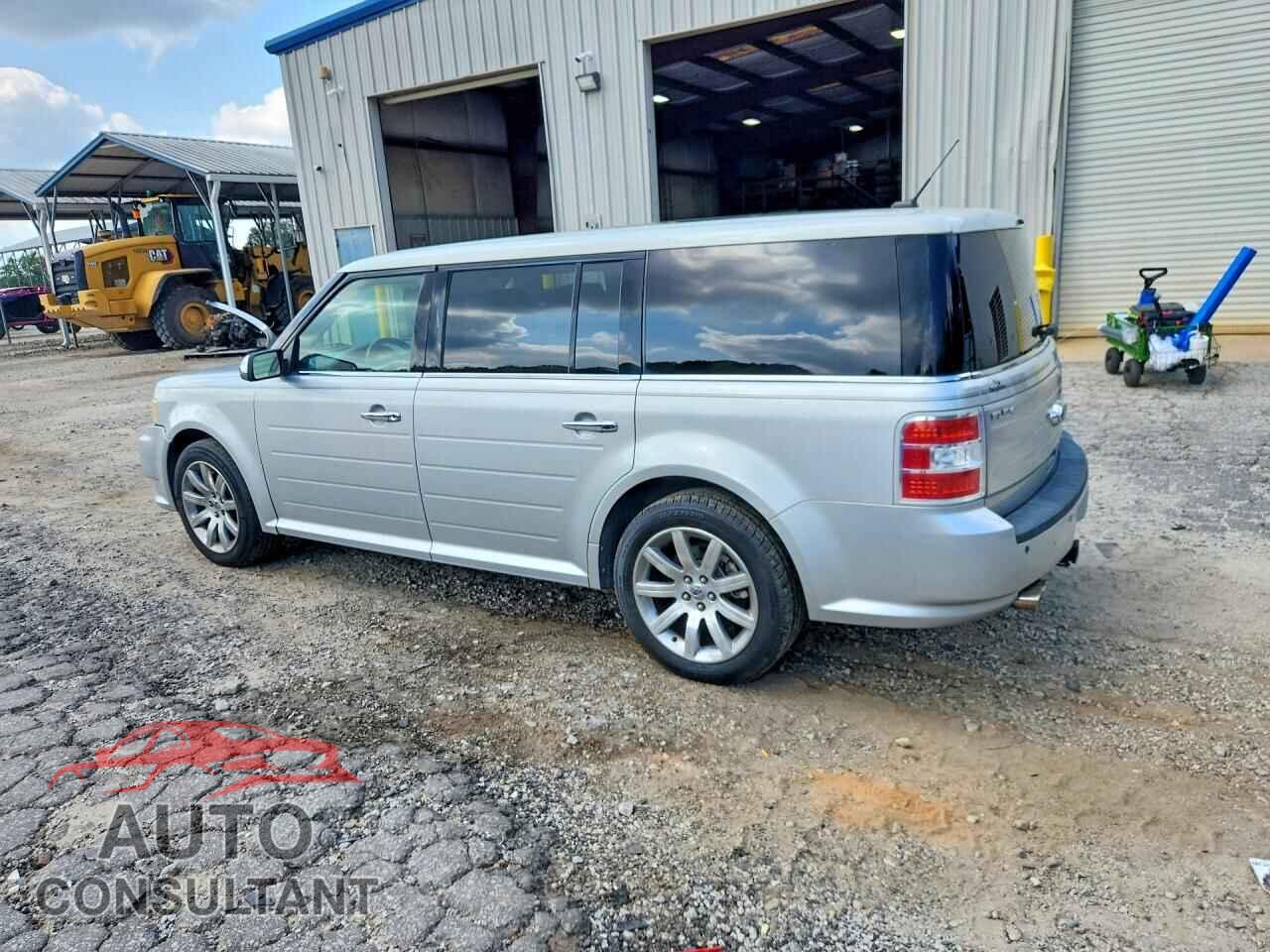 FORD FLEX 2009 - 2FMEK63C39BA68485