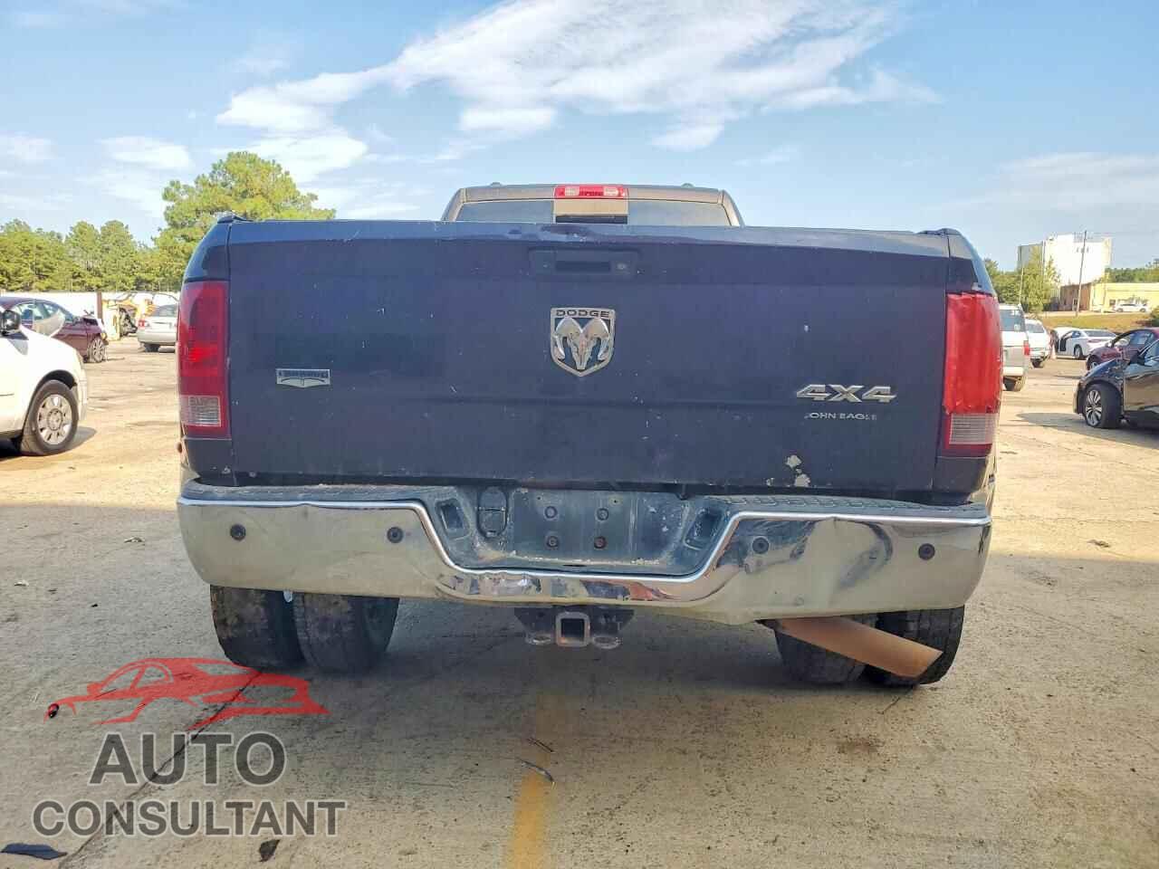 DODGE RAM 3500 2010 - 3D73Y4CL4AG165104