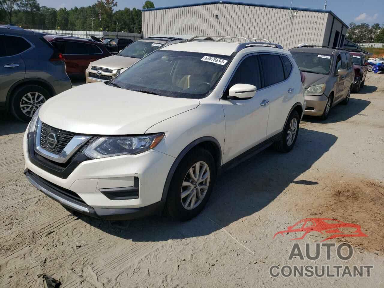 NISSAN ROGUE 2019 - JN8AT2MTXKW250281