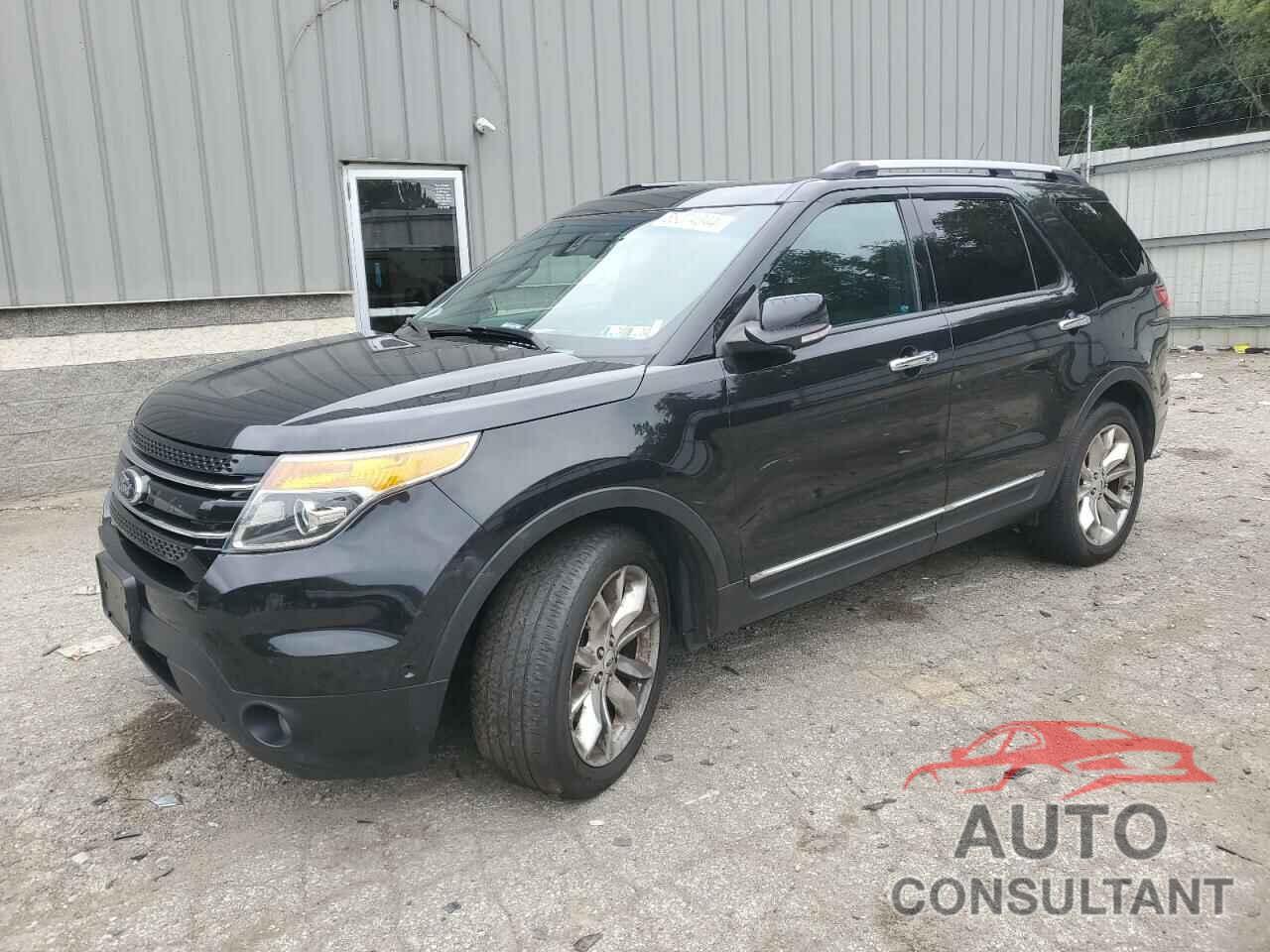 FORD EXPLORER 2014 - 1FM5K8F89EGB88832