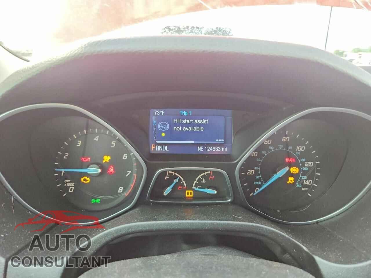 FORD FOCUS 2014 - 1FADP3K23EL286497