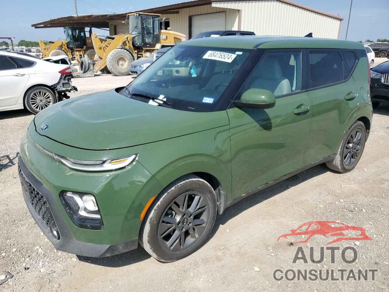 KIA SOUL 2020 - KNDJ33AU5L7048183