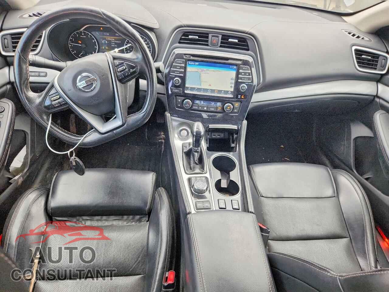 NISSAN MAXIMA 2017 - 1N4AA6AP1HC409799