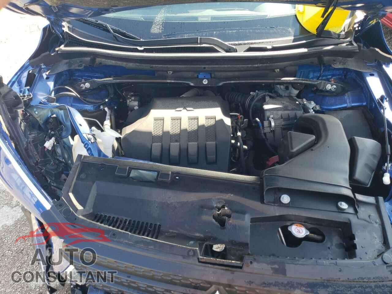MITSUBISHI ECLIPSE 2022 - JA4ASWAA9NZ006658