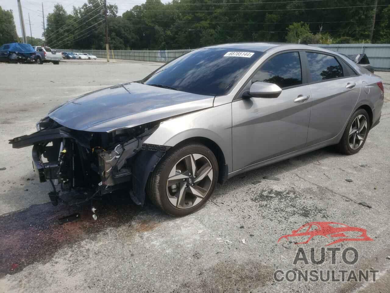 HYUNDAI ELANTRA 2023 - KMHLS4AGXPU620976