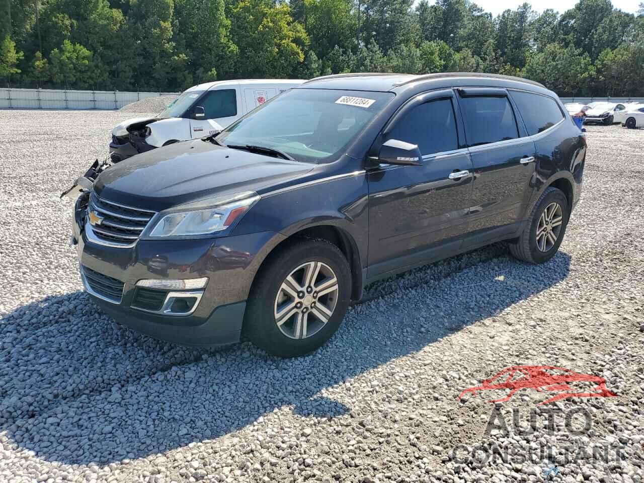 CHEVROLET TRAVERSE 2017 - 1GNKRHKD4HJ175152