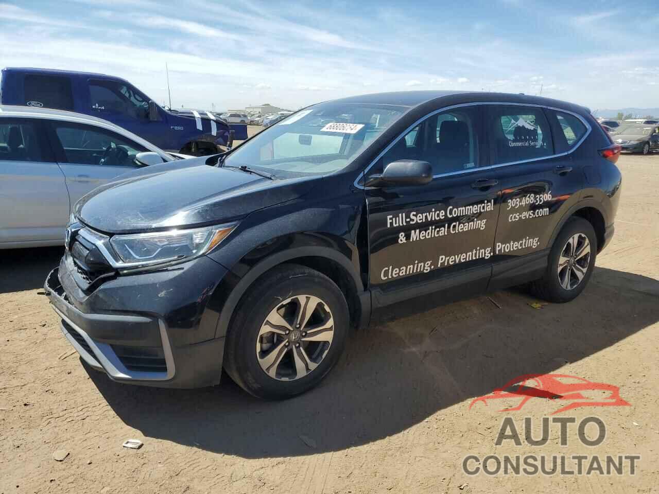HONDA CRV 2020 - 7FARW2H22LE003693