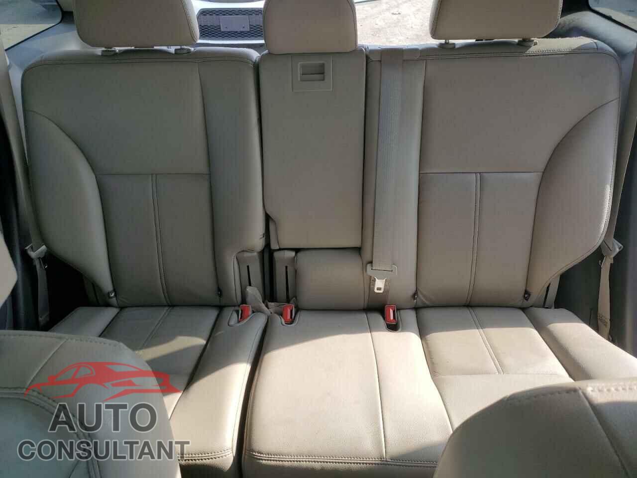 FORD EDGE 2013 - 2FMDK3JC3DBA93859