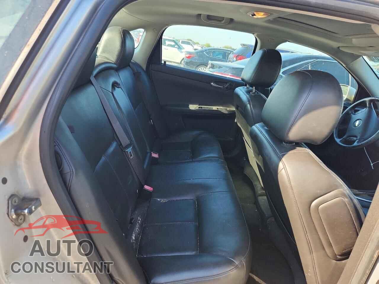 CHEVROLET IMPALA 2013 - 2G1WC5E37D1183014