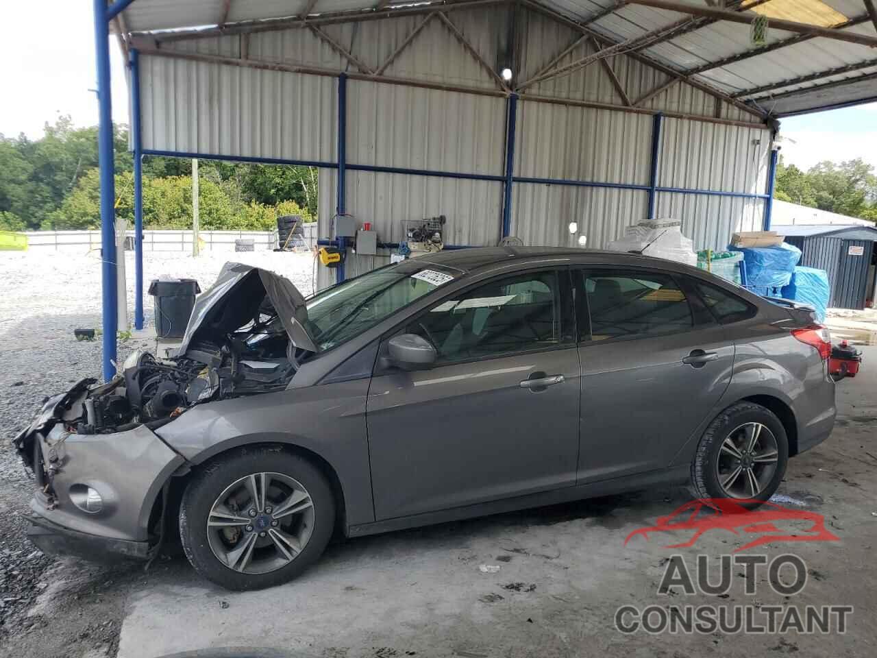 FORD FOCUS 2012 - 1FAHP3F20CL352917