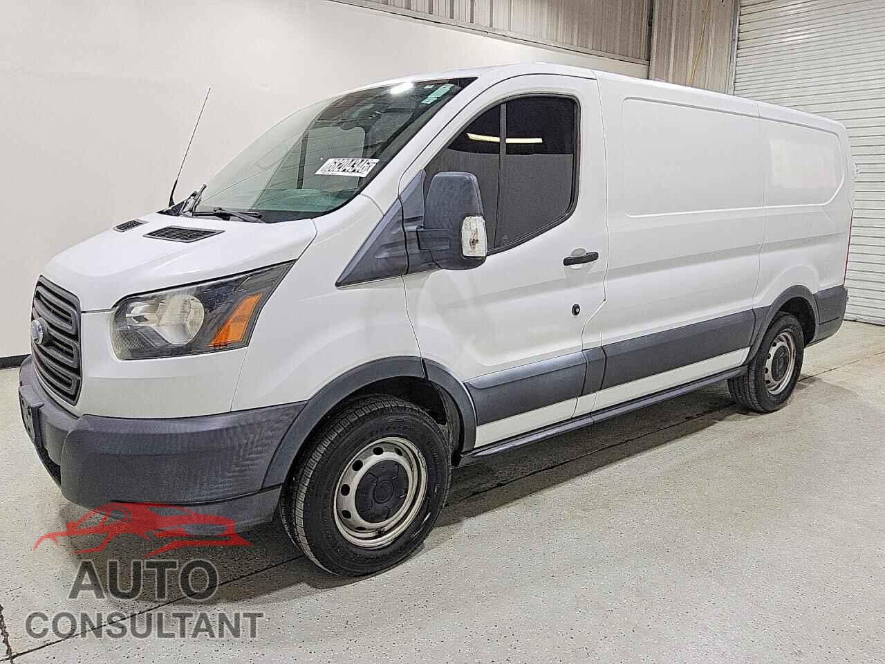 FORD TRANSIT 2018 - 1FTYE1ZMXJKB36612