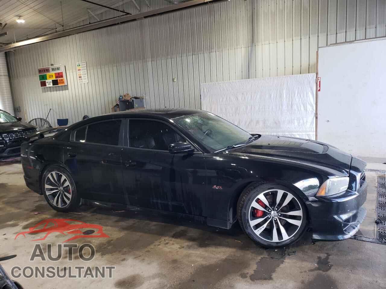 DODGE CHARGER 2013 - 2C3CDXEJ2DH512554