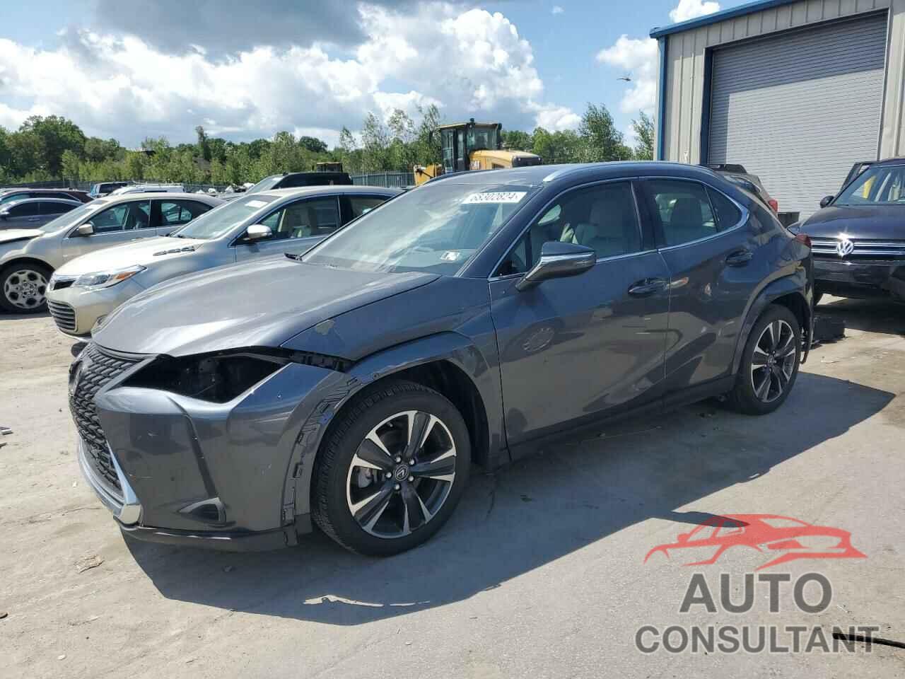 LEXUS UX 250H PR 2023 - JTHP9JBH9P2064841