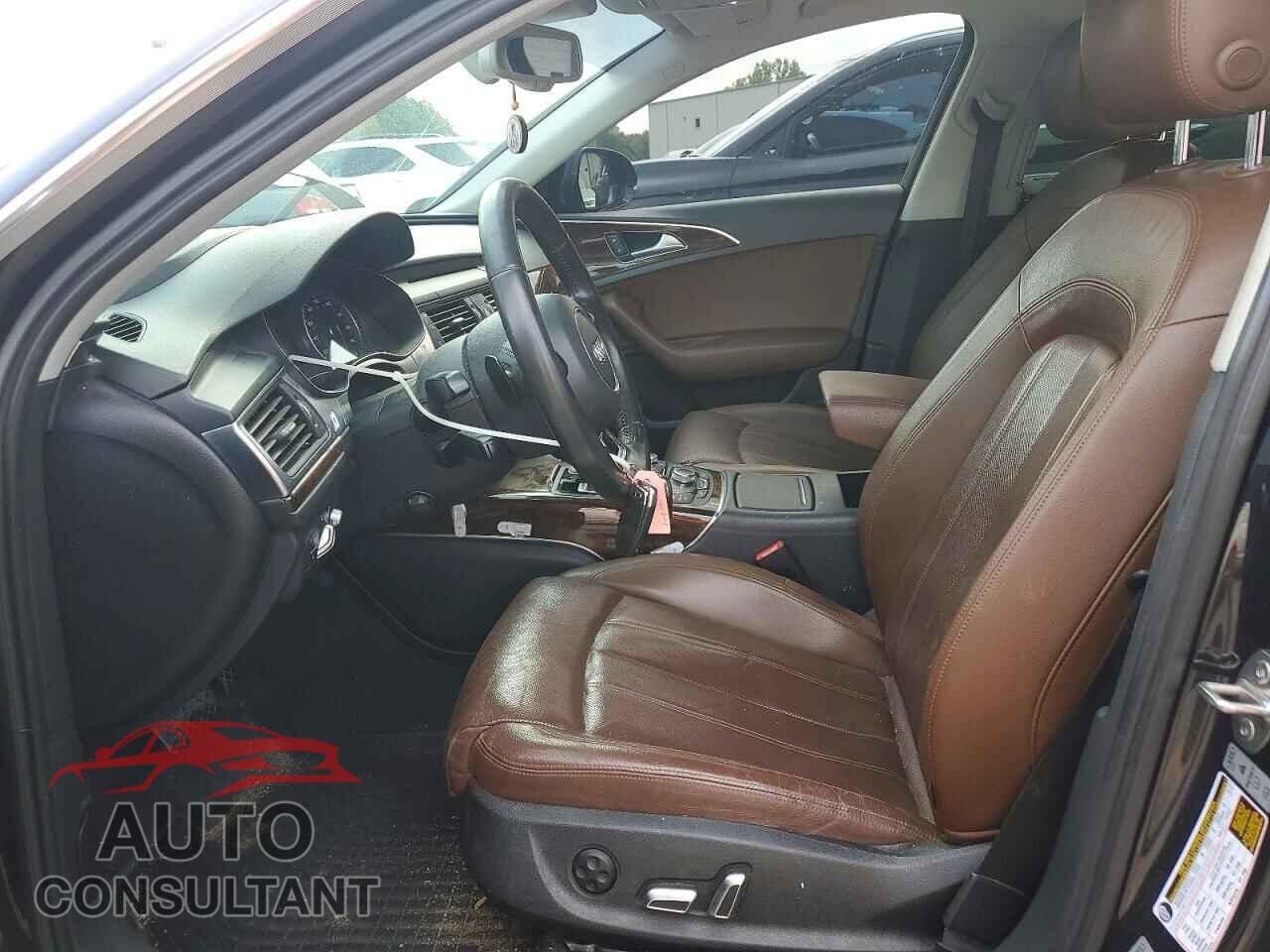 AUDI A6 2016 - WAUHMAFC9GN006078