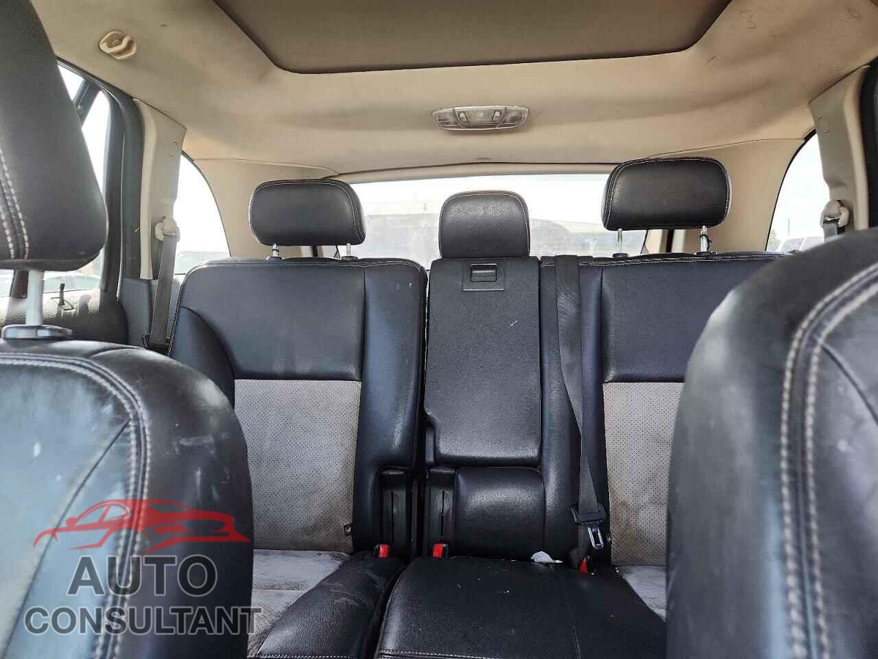 FORD EDGE 2010 - 2FMDK4AC9ABA04846