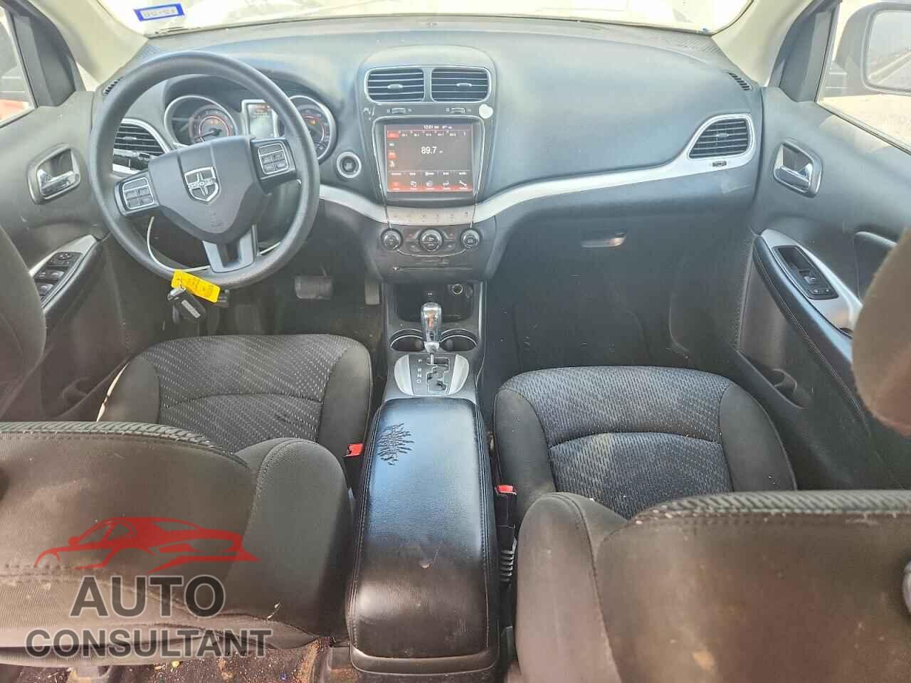 DODGE JOURNEY 2019 - 3C4PDCBB2KT862046