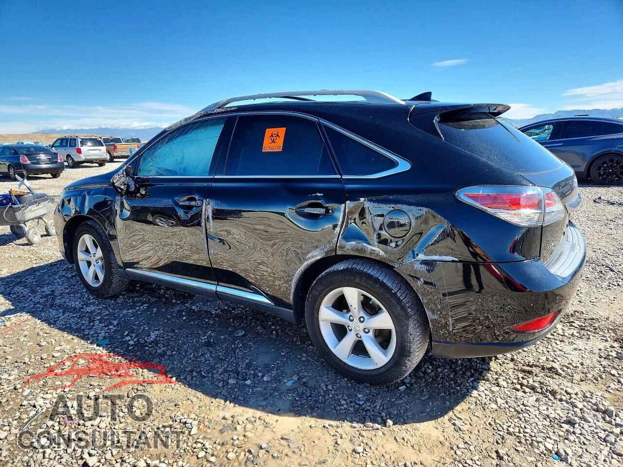 LEXUS RX350 2015 - 2T2BK1BA3FC257887