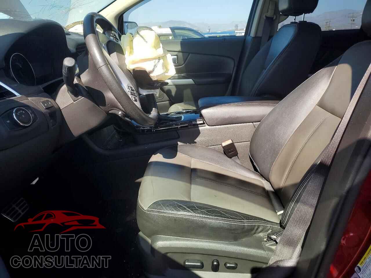 FORD EDGE 2013 - 2FMDK4AK6DBE31736