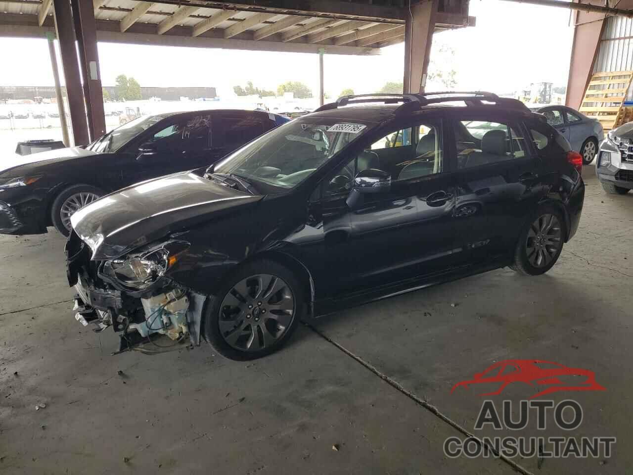 SUBARU IMPREZA 2015 - JF1GPAZ67F8311027