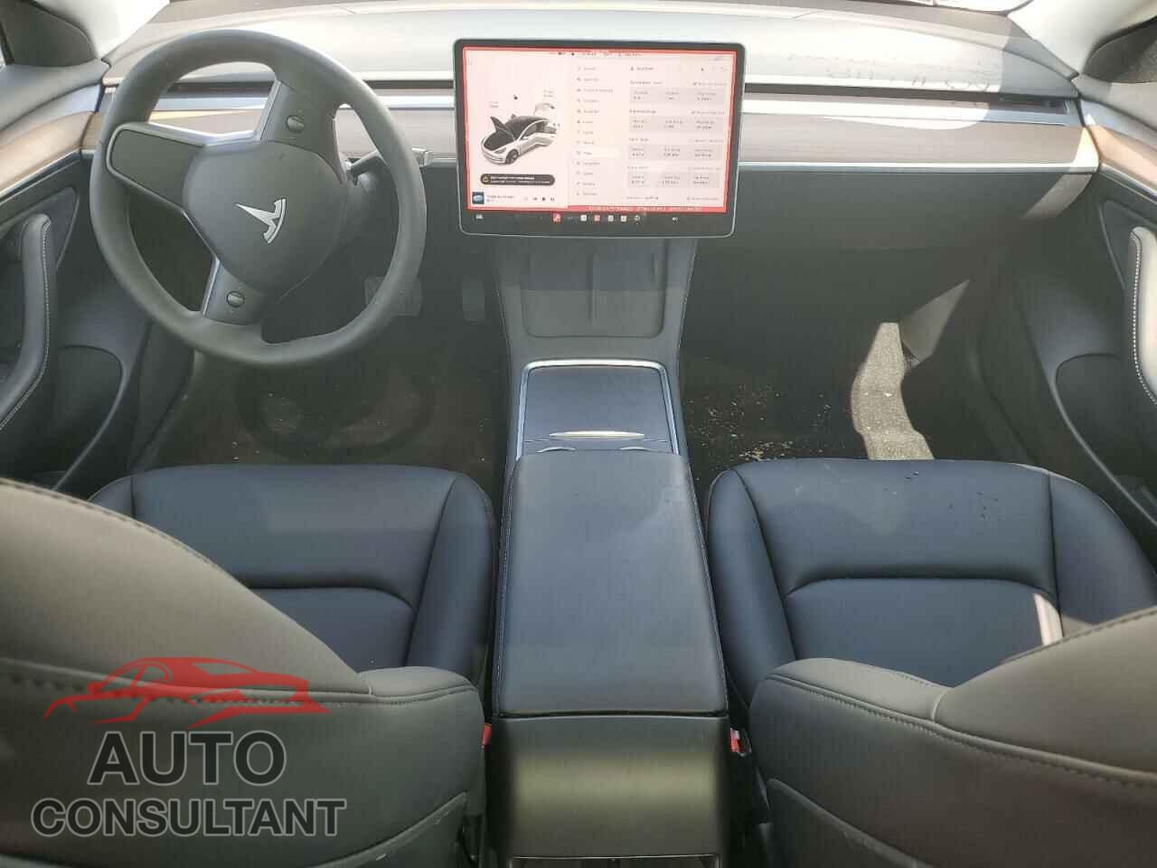 TESLA MODEL 3 2023 - 5YJ3E1EA7PF688922