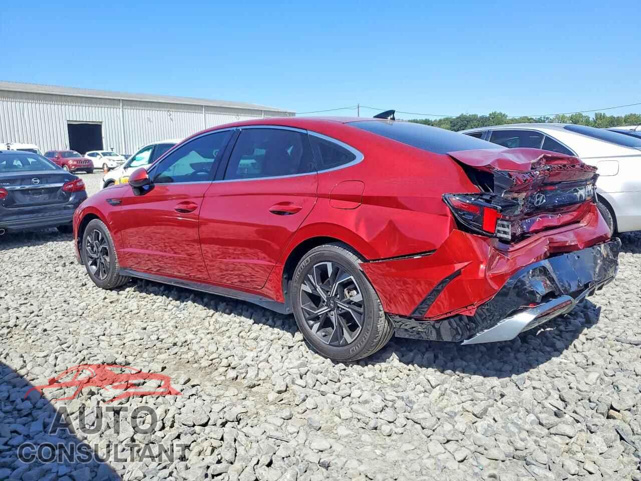 HYUNDAI SONATA 2024 - KMHL64JA2RA399751