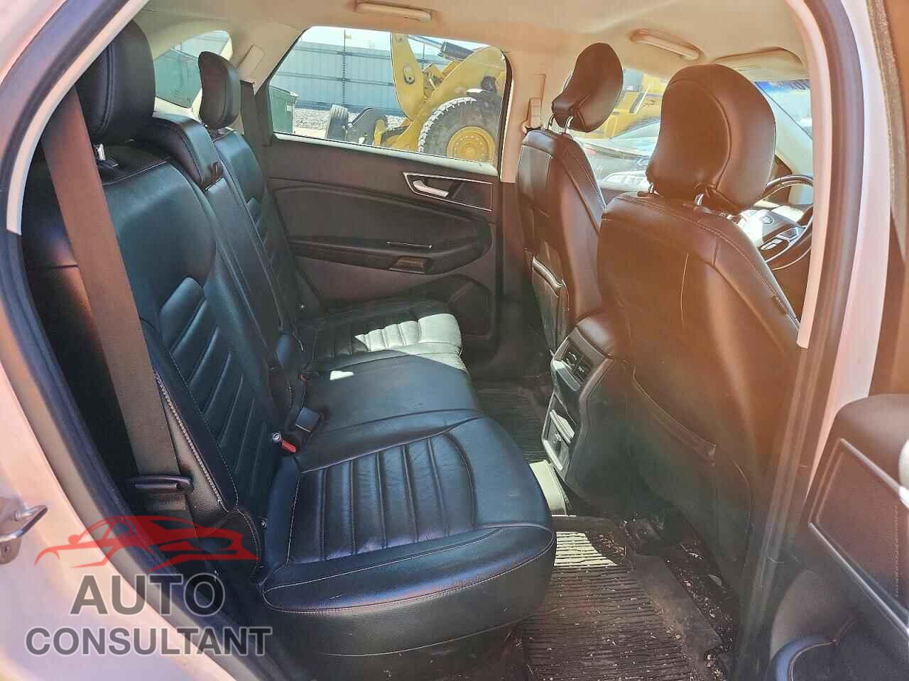 FORD EDGE 2017 - 2FMPK4J93HBC36869