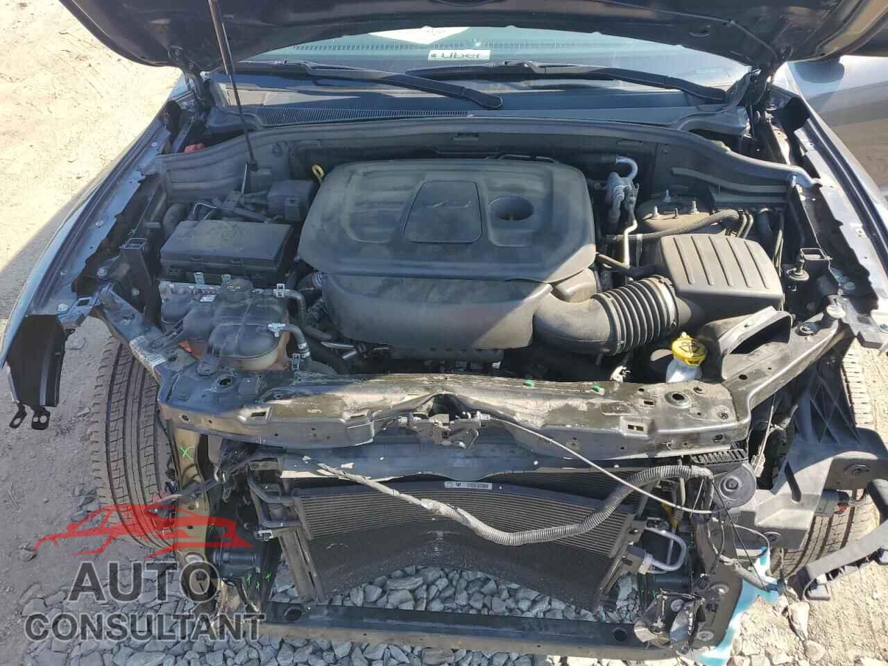 DODGE DURANGO 2021 - 1C4RDHAGXMC519373