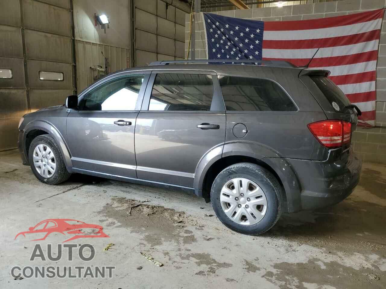DODGE JOURNEY 2017 - 3C4PDCAB9HT507353